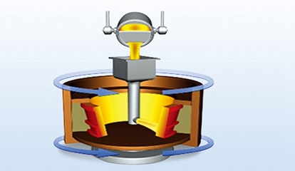 Centrifugal casting